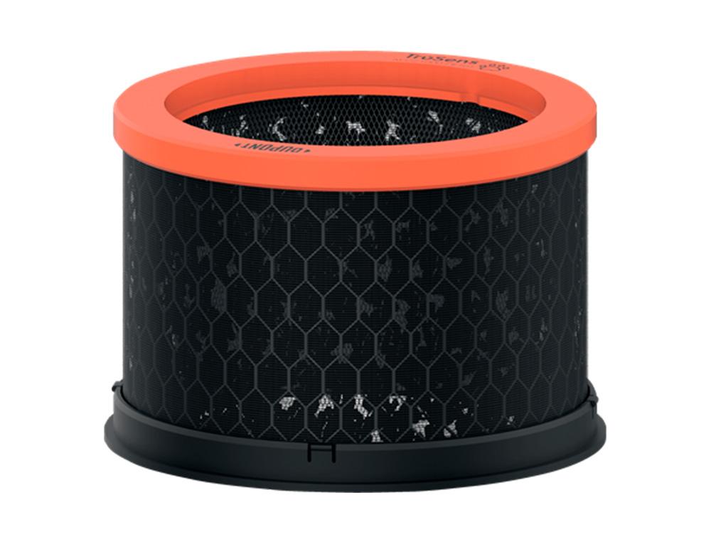 Leitz Z-1000 Filtro de Carbono HEPA para Purificador de Aire Pequeño – Elimina Olores, Alergias, Mascotas y Covid