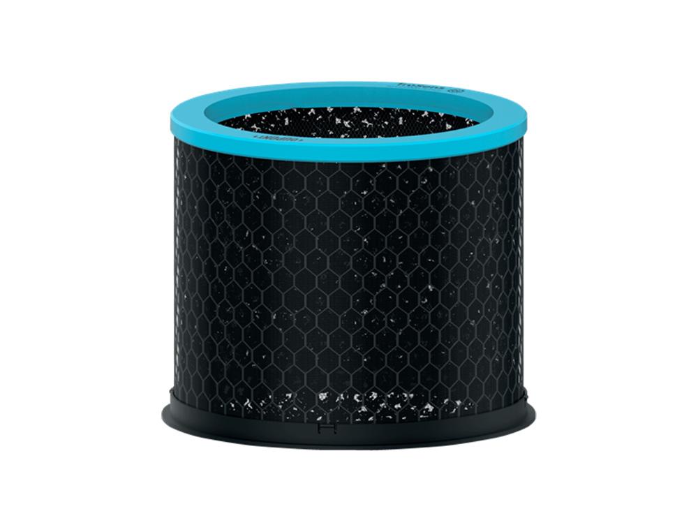Leitz Z-2000/Z-2500 Filtro de Carbono HEPA para Purificador de Aire Mediano, Anti Olores, Alergias, Gripe y Mascotas