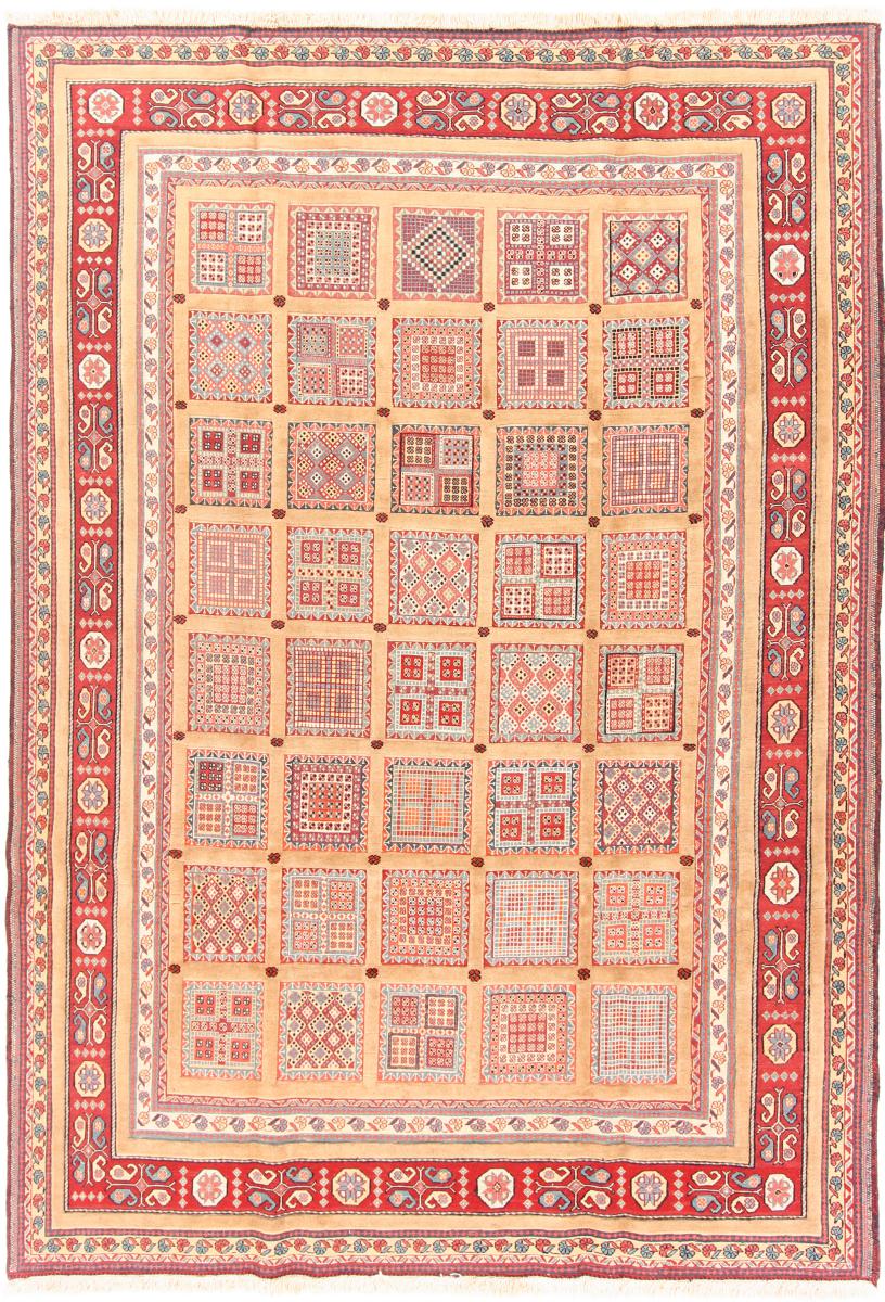 Kilim Soozani Nimbaft 293x198 cm