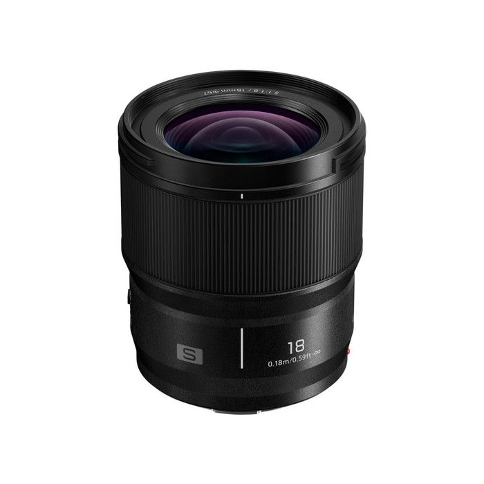 PANASONIC LUMIX S 18/1.8