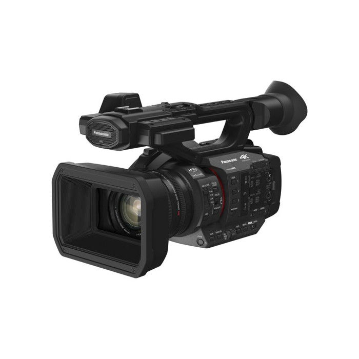 PANASONIC HC-X2E VIDEOCÁMARA PROFESIONAL