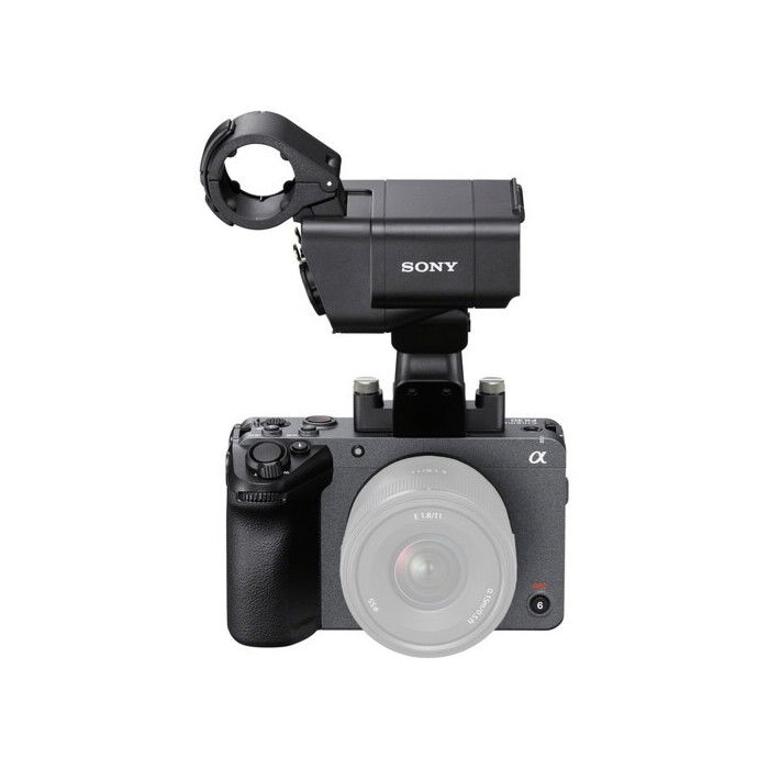 SONY VIDEOCÁMARA FX30 CON HANDLE