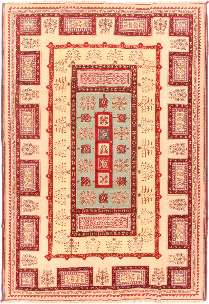 Kilim Soozani Nimbaft 292x201 cm