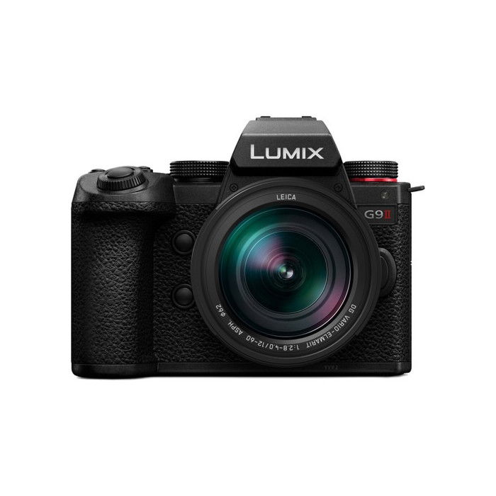 PANASONIC LUMIX G9 II+12-60/2.8-4 CÁMARA MIRRORLESS