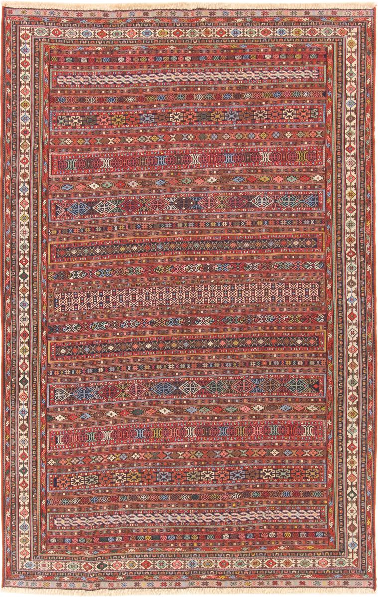 Kilim Soozani 298x188 cm
