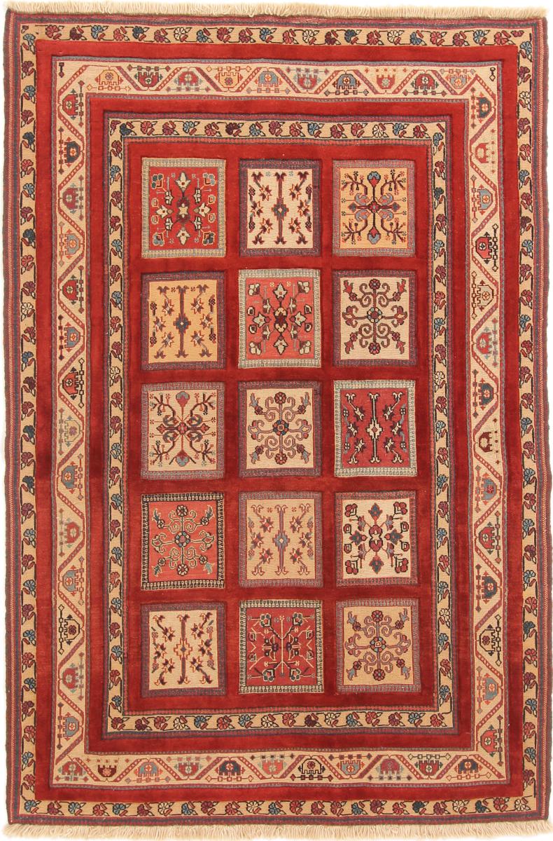 Kilim Soozani Nimbaft 197x131 cm