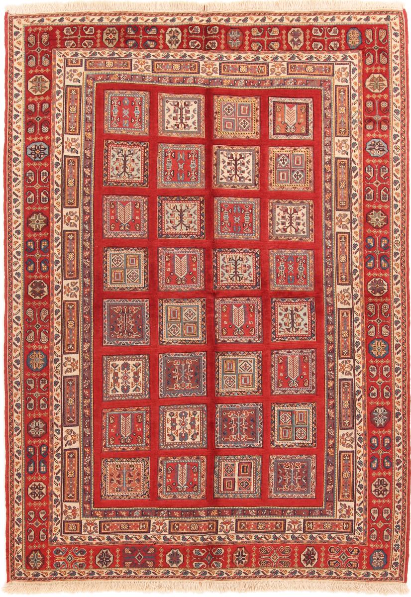 Kilim Soozani Nimbaft 218x152 cm
