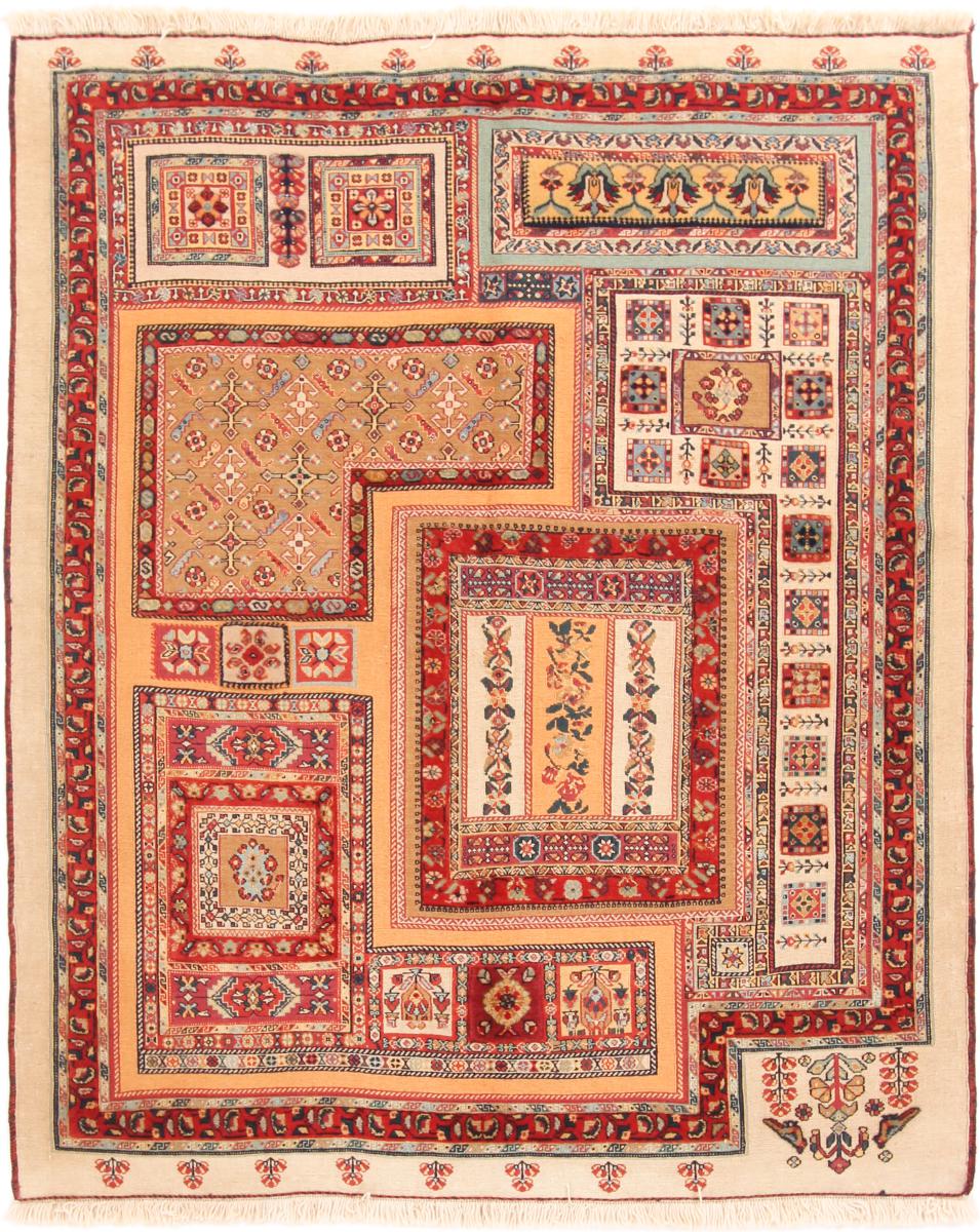 Kilim Soozani Nimbaft 187x155 cm
