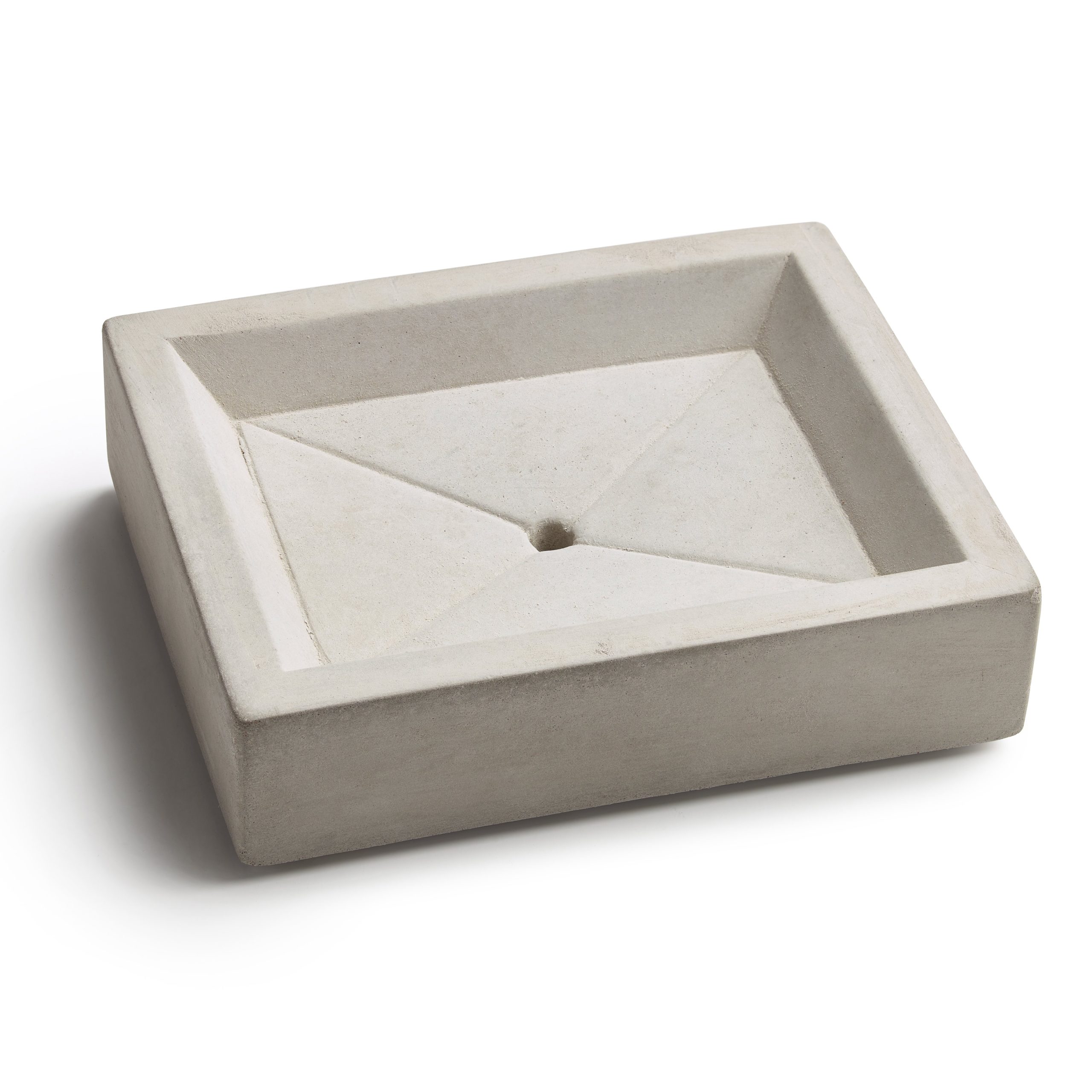 Jabonera Tove Adman hormigón