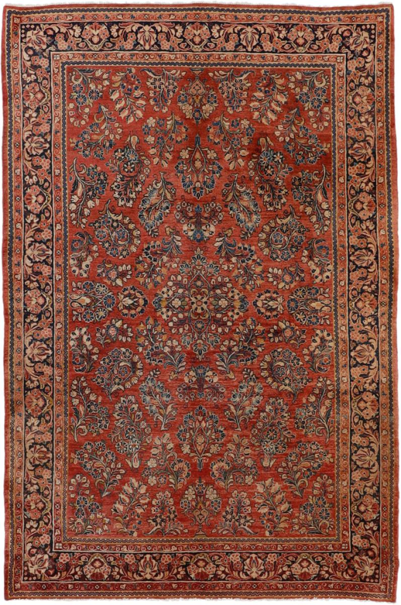 Sarough Vieja 246x165 cm