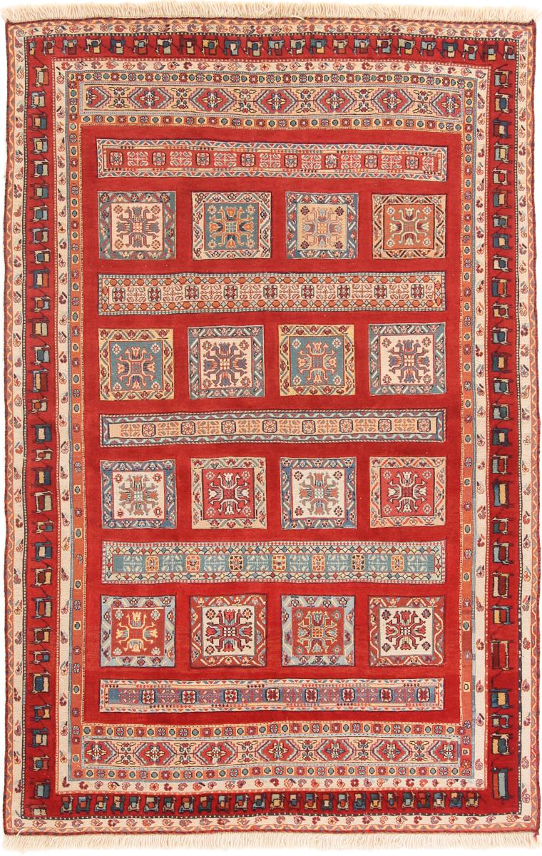 Kilim Soozani Nimbaft 193x127 cm