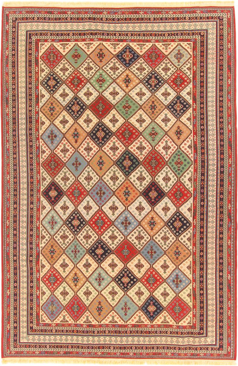 Kilim Soozani 299x198 cm