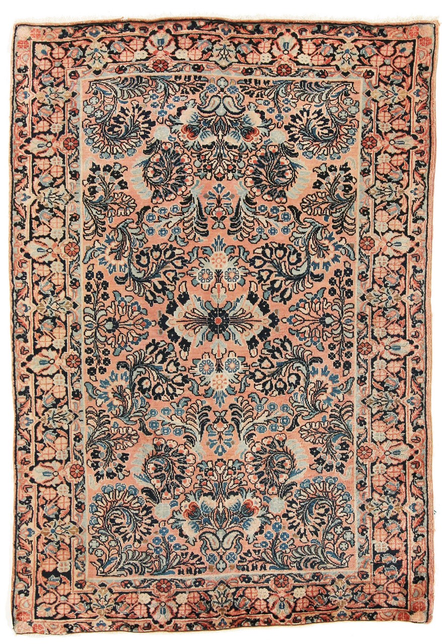 Sarough Antiguo 150x103 cm