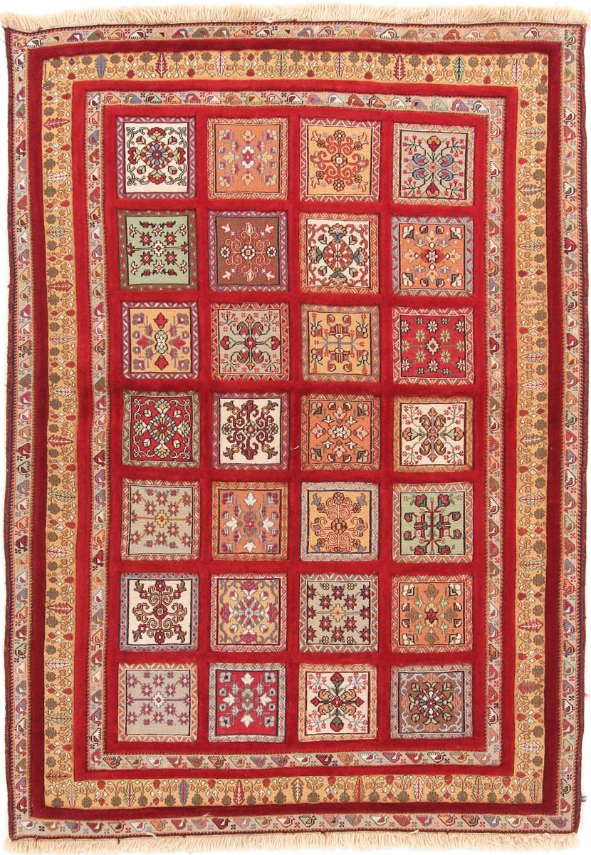 Kilim Soozani Nimbaft 168x119 cm