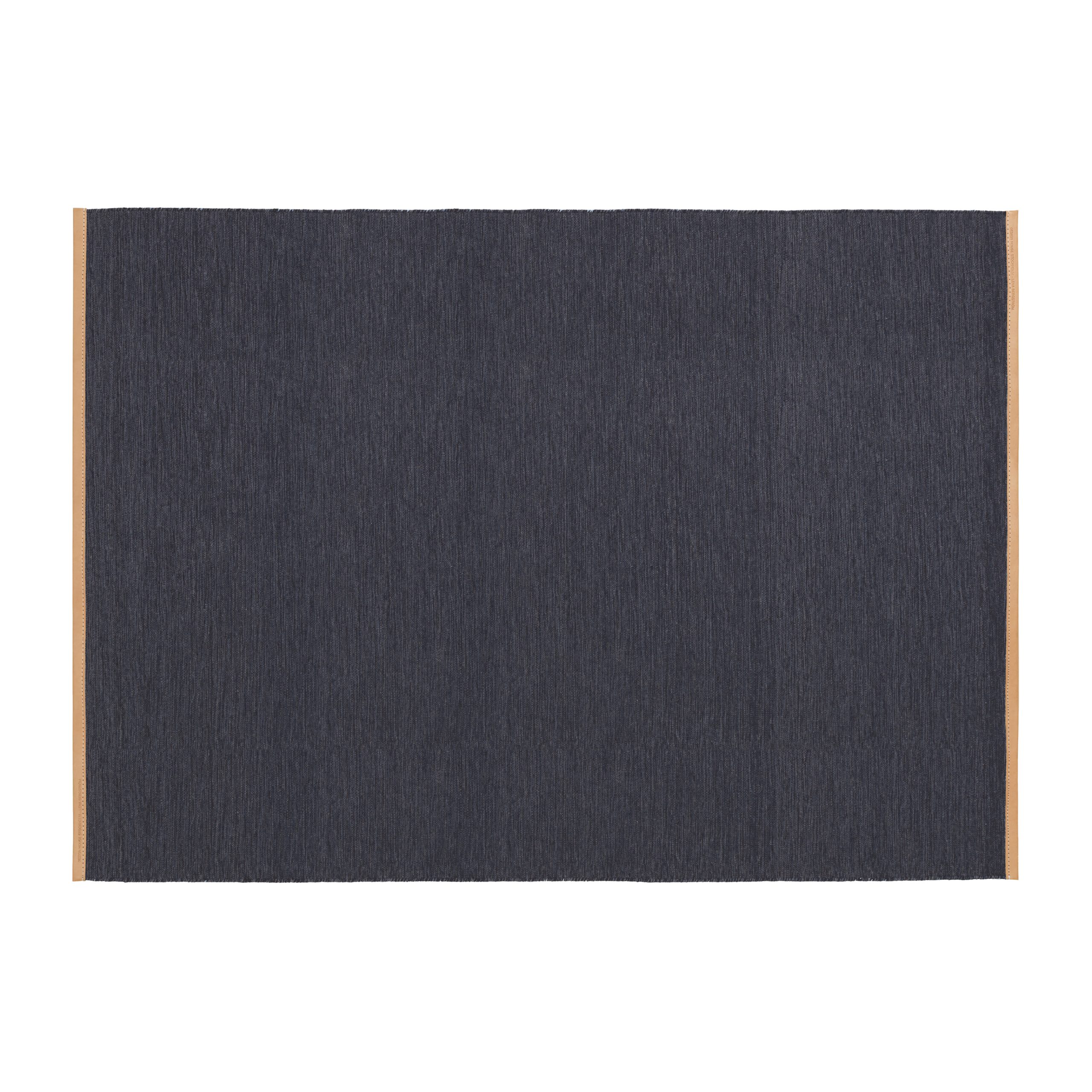 Alfombra Björk grande, azul 170 x 240 cm