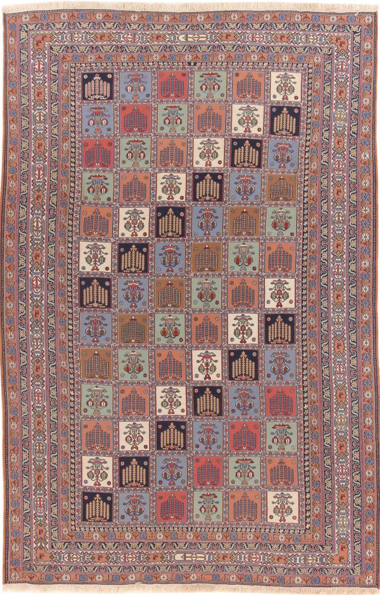 Kilim Soozani 304x197 cm