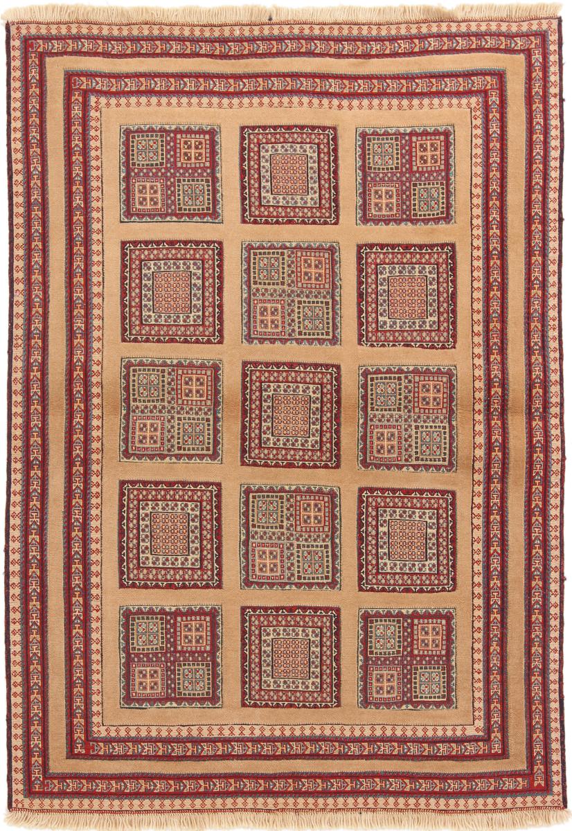 Kilim Soozani Nimbaft 166x118 cm