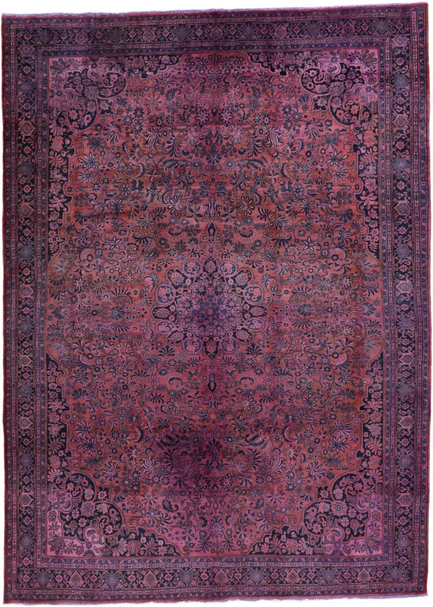 American Sarough Colored Vieja 370x270 cm