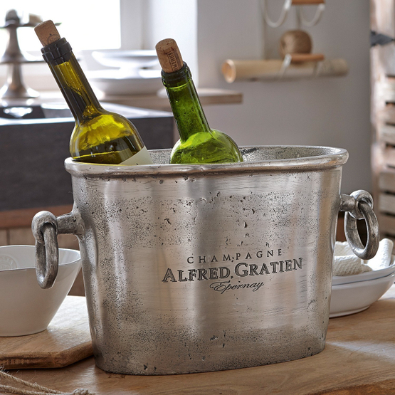 Enfriador de champán Alfred