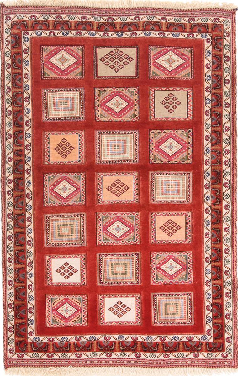 Kilim Soozani Nimbaft 119x78 cm