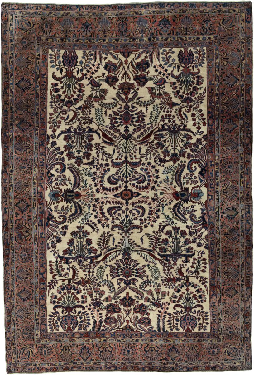 Sarough Antiguo 340x236 cm