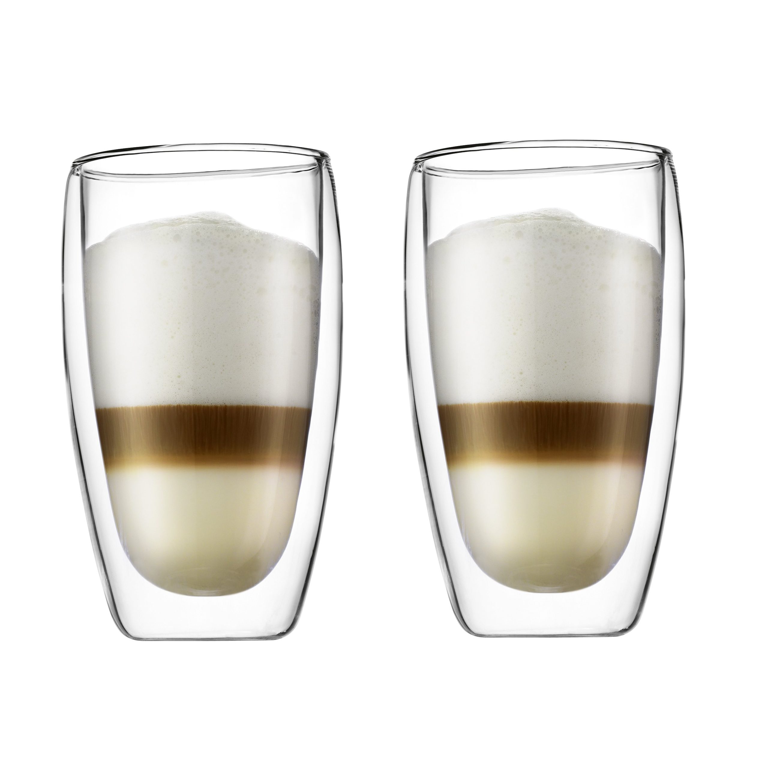 2 Vasos térmicos doble pared Pavina 45 cl