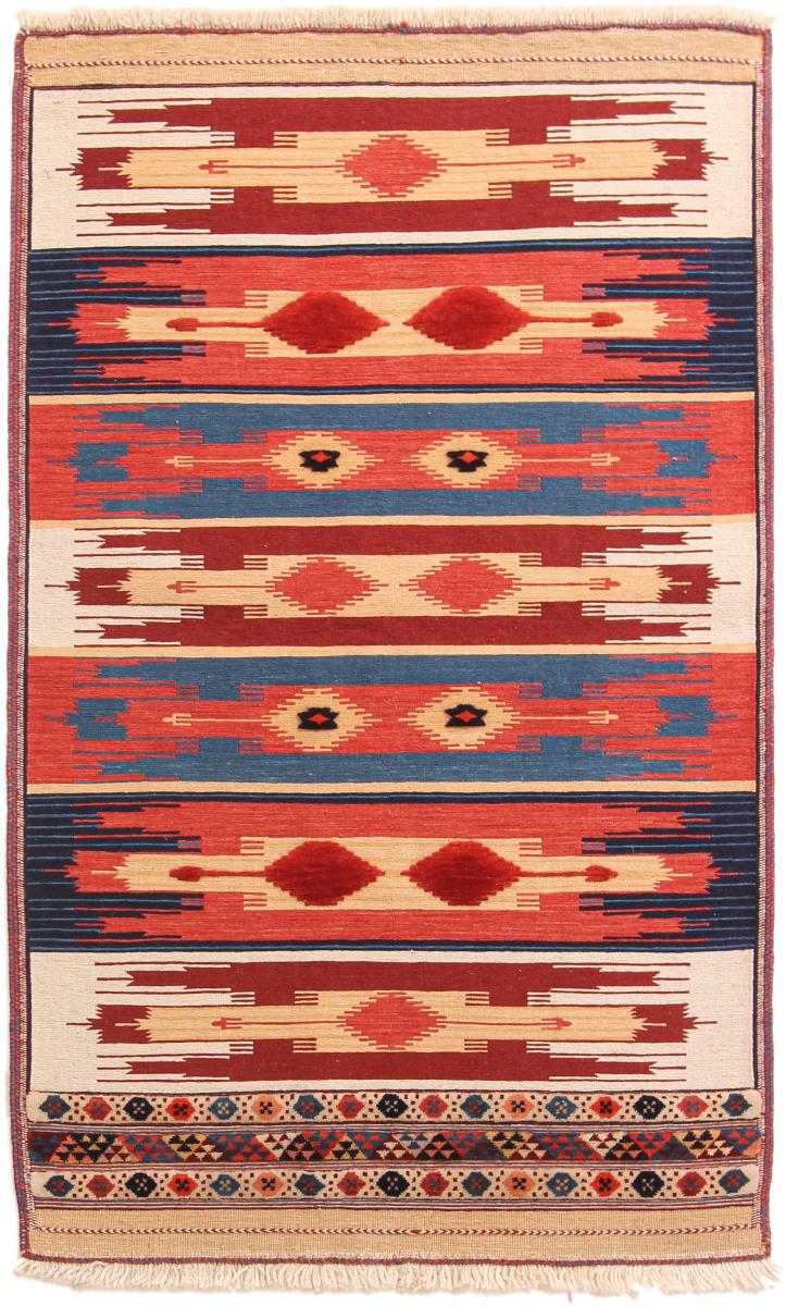 Kilim Soozani Nimbaft 134x81 cm