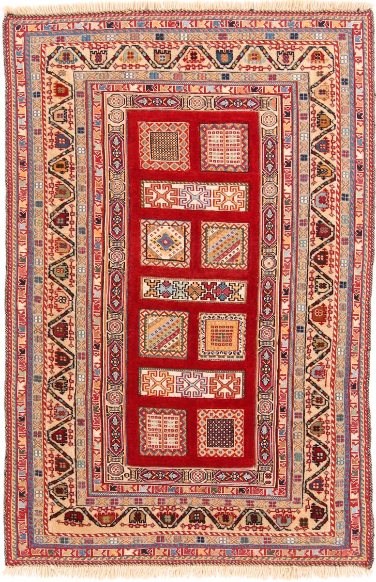 Kilim Soozani Nimbaft 123x79 cm