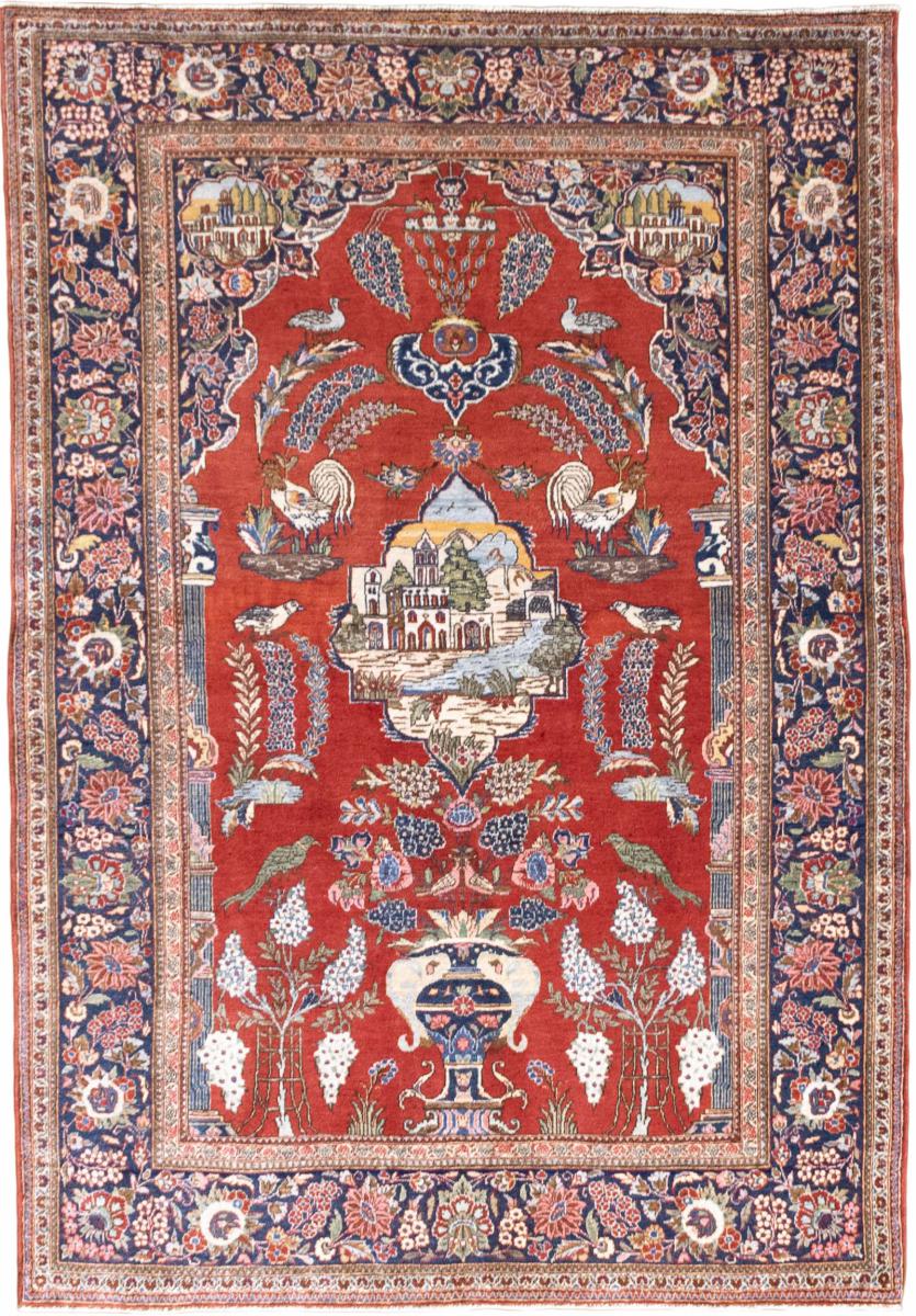 Keshan Antiguo 202x139 cm