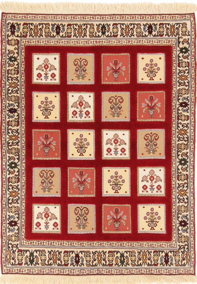 Kilim Soozani Nimbaft 138x101 cm