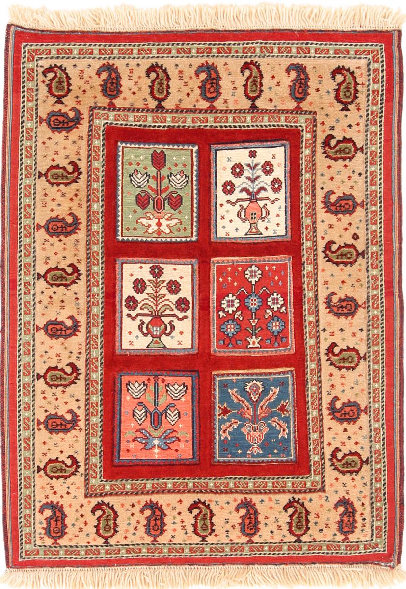 Kilim Soozani Nimbaft 90x64 cm