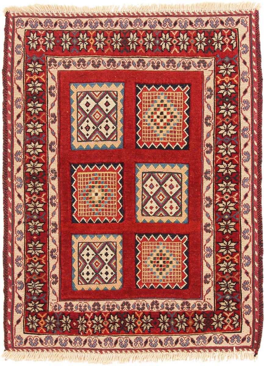 Kilim Soozani Nimbaft 92x67 cm