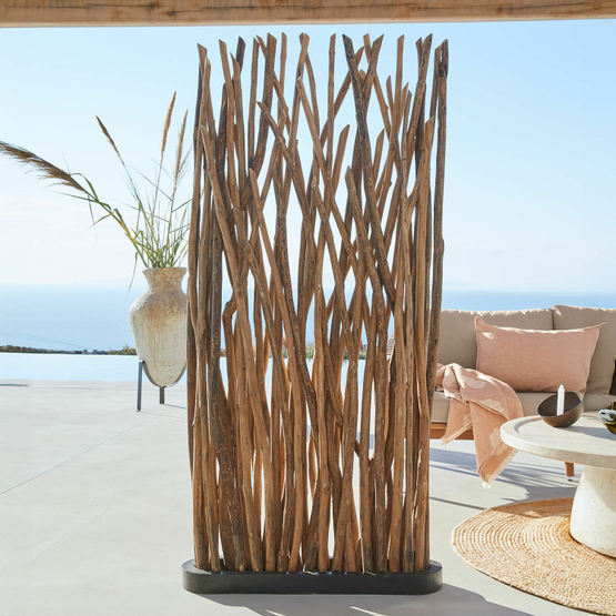 Separador de ambiente Woody