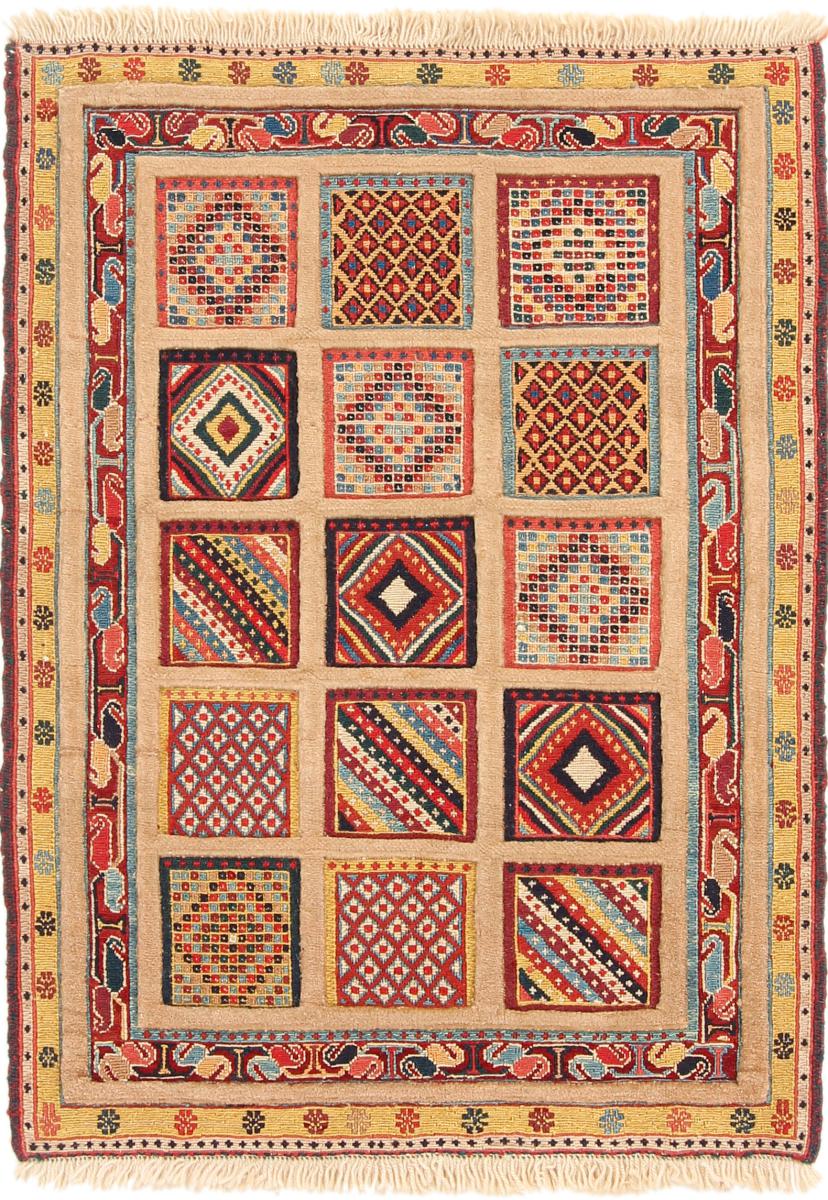 Kilim Soozani Nimbaft 98x73 cm