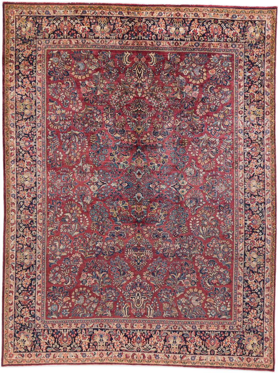 Amerikan Sarough Antiguo 350x270 cm