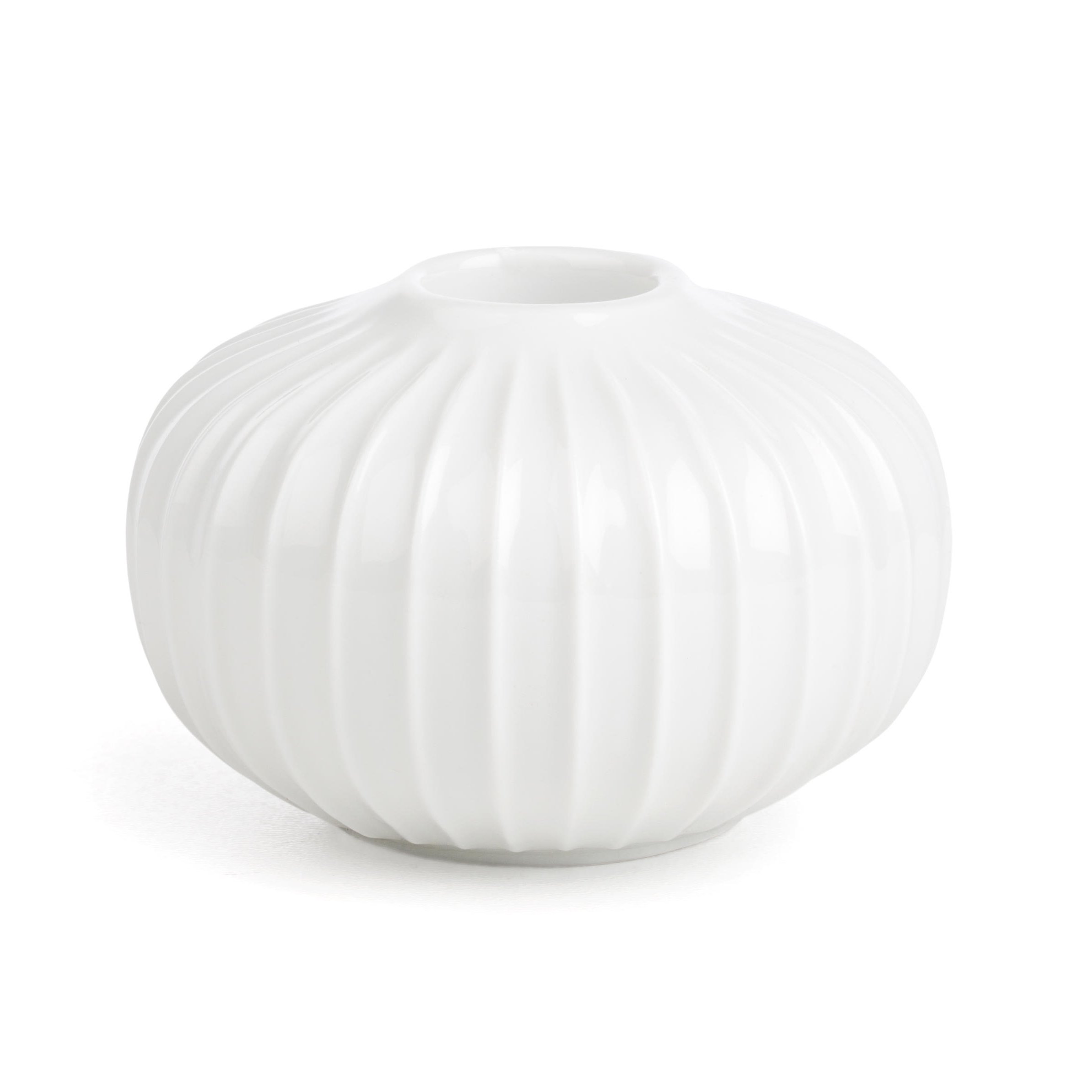 Candelabro Hammershøi pequeño blanco