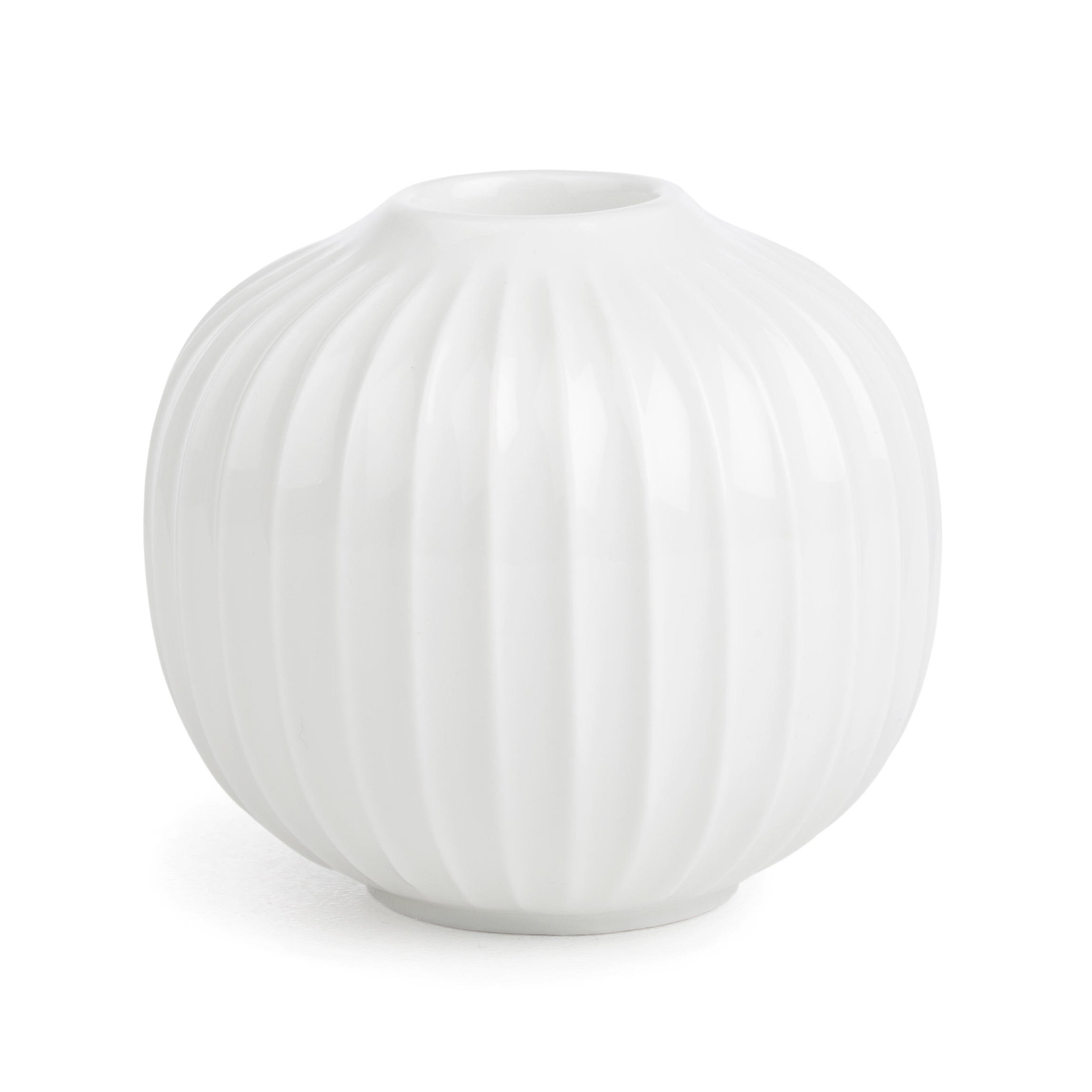 Candelabro Hammershøi mediano blanco