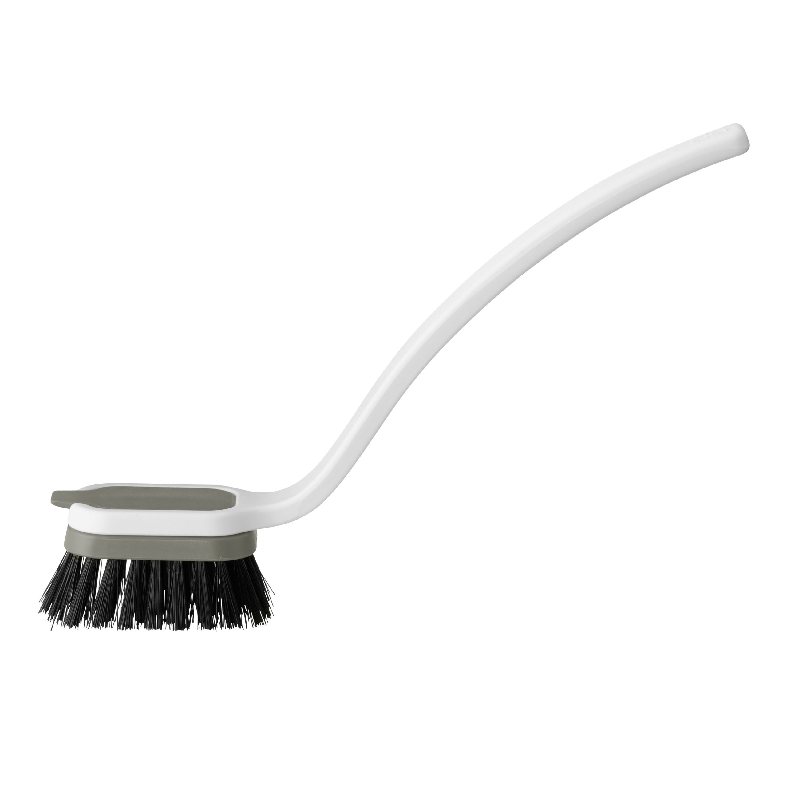 Cepillo limpiavajilla Sink-Caddy blanco-gris