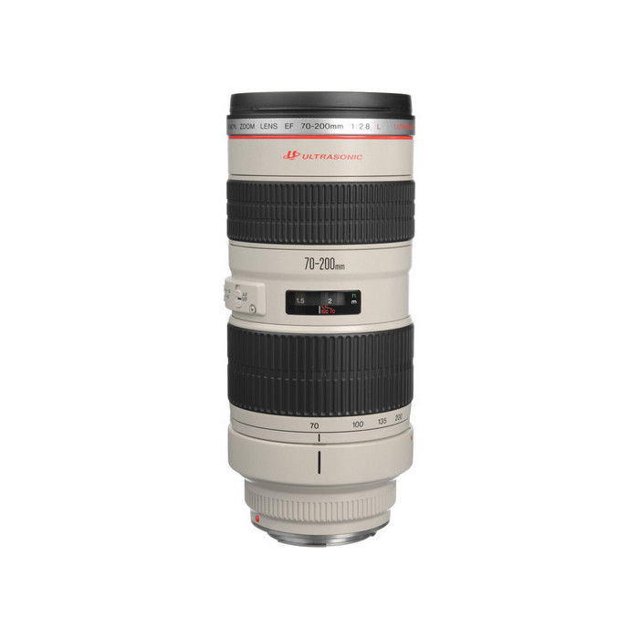 CANON EF 70-200/2.8 L USM 2ª mano