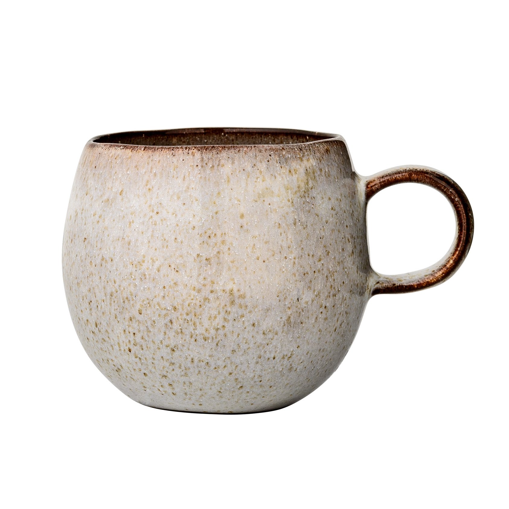 Taza Sandrine 9,5 cm gris claro