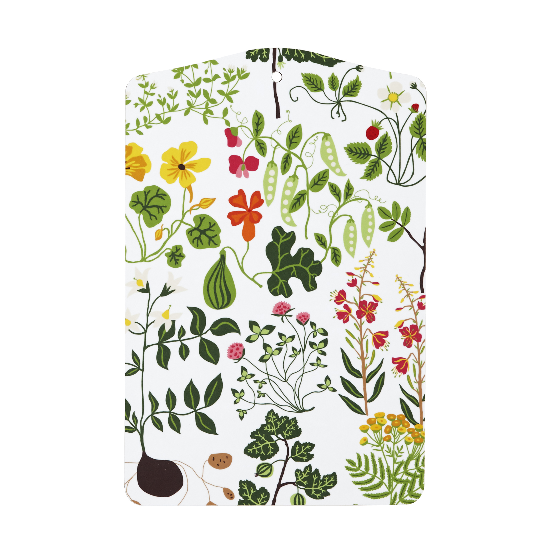 Tabla de cortar Leksand Blanco