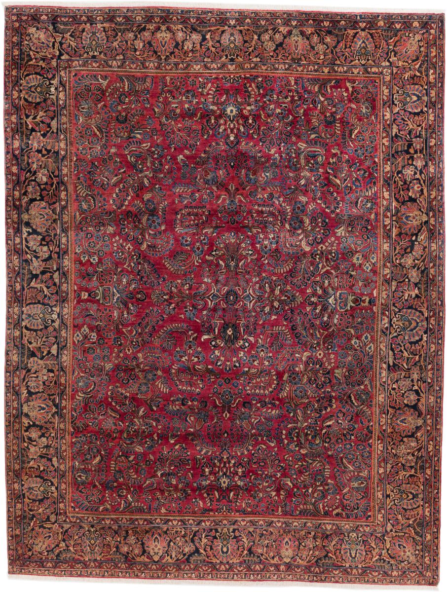 Amerikan Sarough Antiguo 395x303 cm