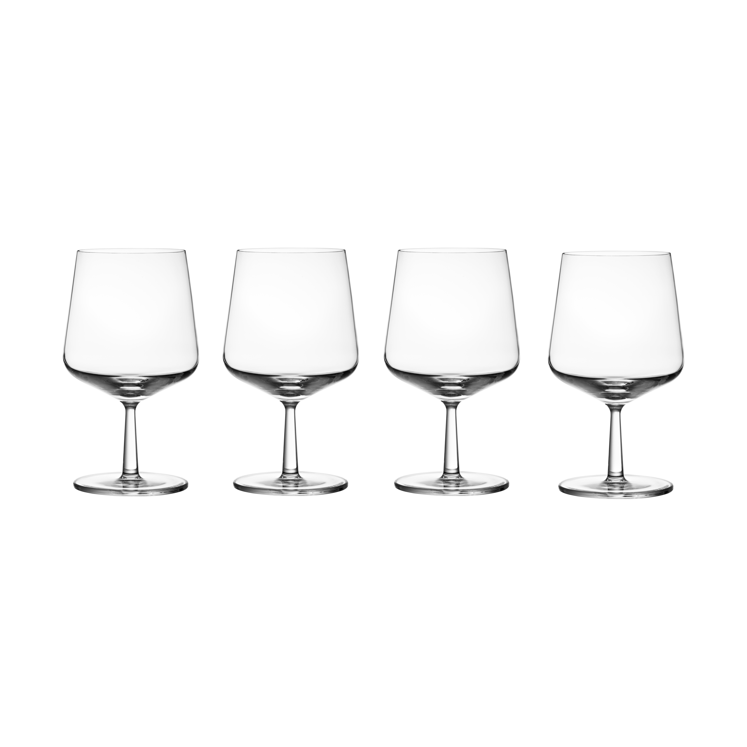 4 Copas de cerveza Essence set de 4