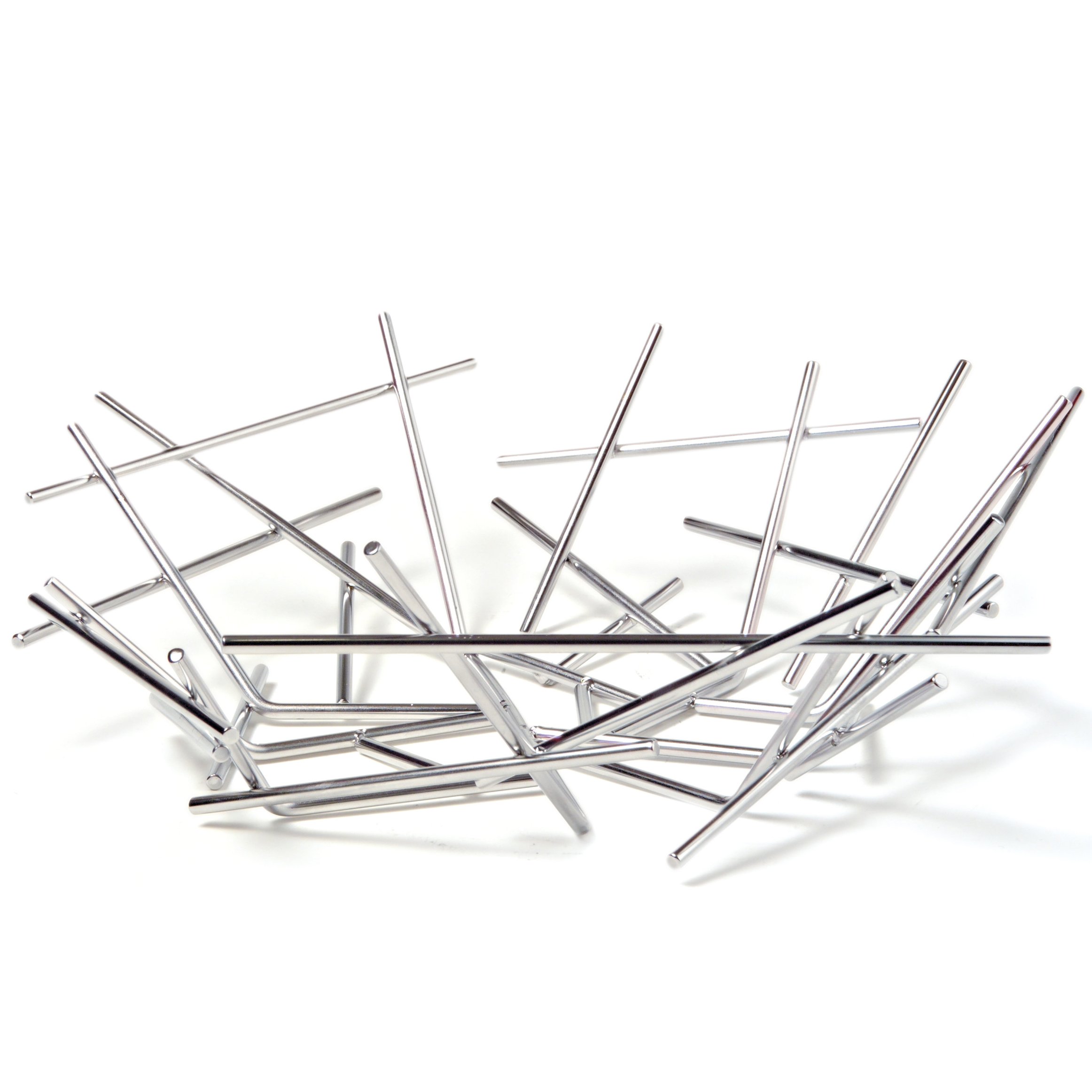 Frutero Blow up acero inoxidable