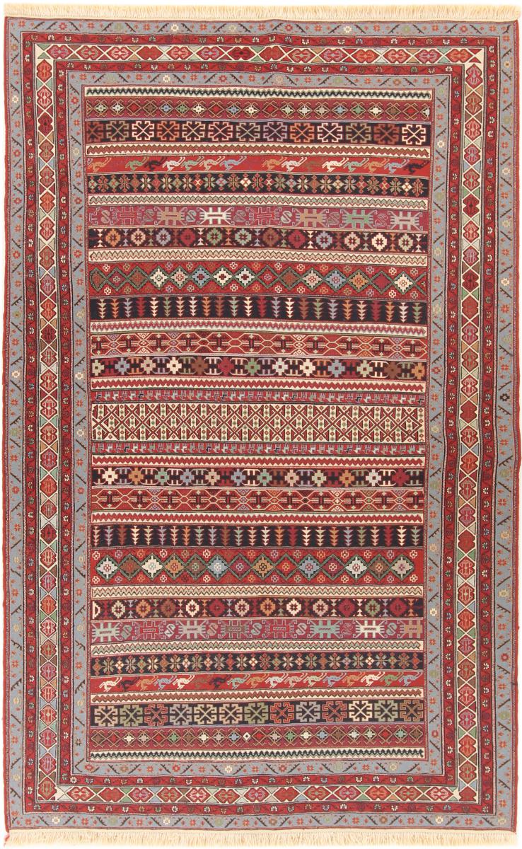Kilim Soozani 214x134 cm