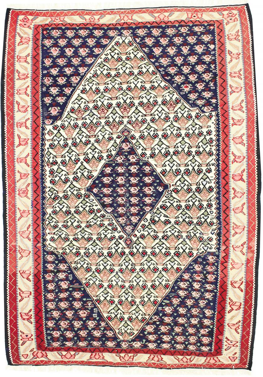 Kilim Fars Sanandaj 166x120 cm