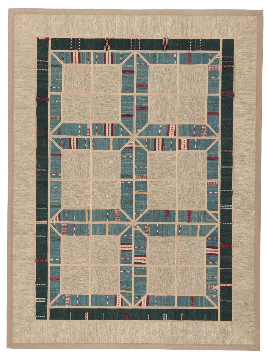 Kilim Patchwork 237x176 cm