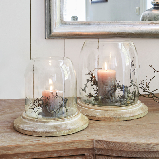 Set de 3 farolillos Bran