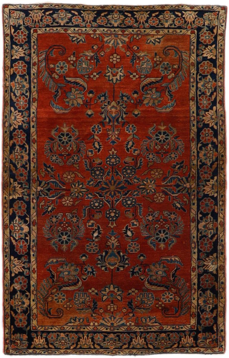 Amerikan Sarough Antiguo 159x99 cm