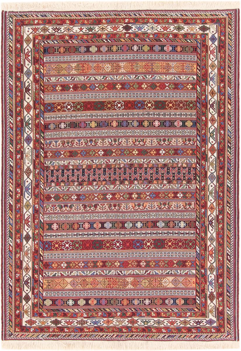 Kilim Soozani 198x142 cm
